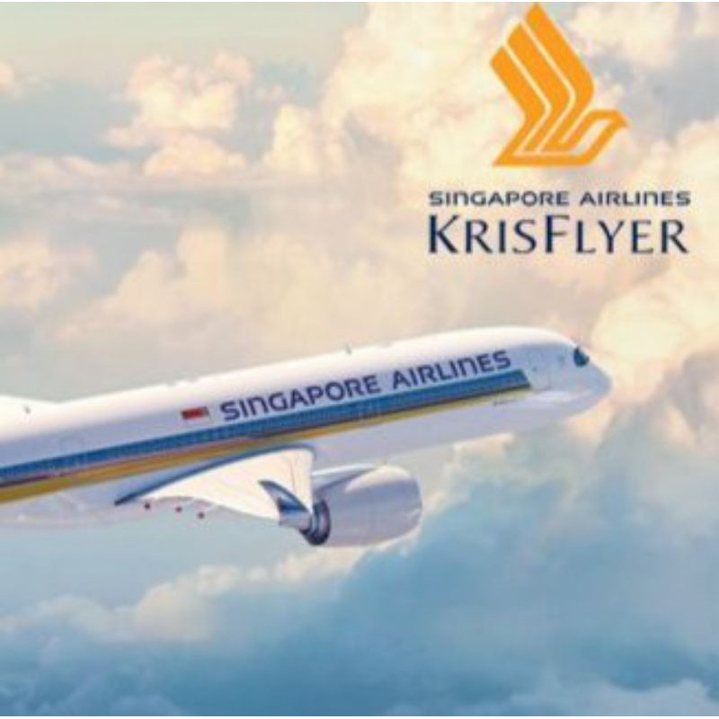 Krisflyer air Miles