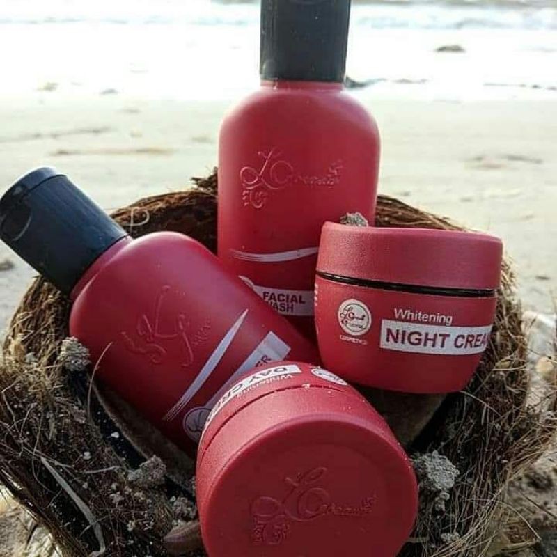 LC BEAUTY SKINCARE