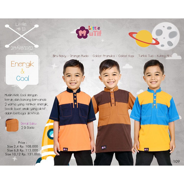Little Mutif Boy Lmb 13