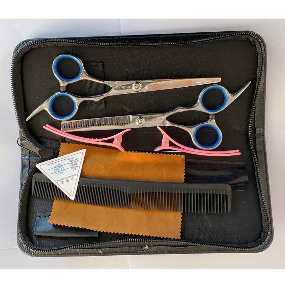 Set Gunting Rambut Salon - BHT002