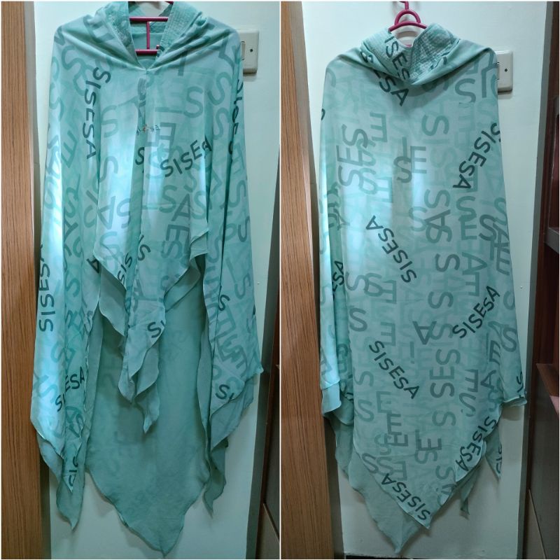 preloved Khimar sisesa (soldout)