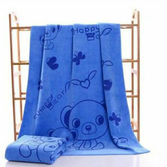 Handuk bayi