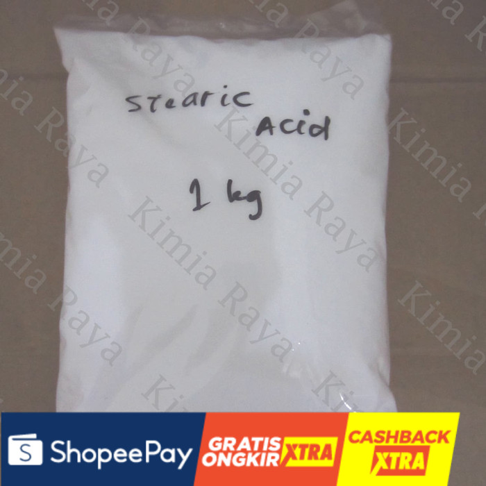 Stearic Acid (1 kg)
