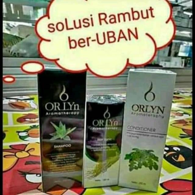 Shampo uban yu