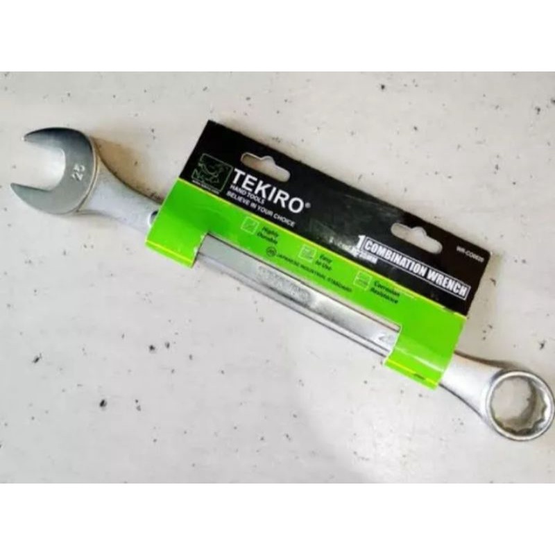 Kunci Ring Pas Tekiro Ukuran 25 mm