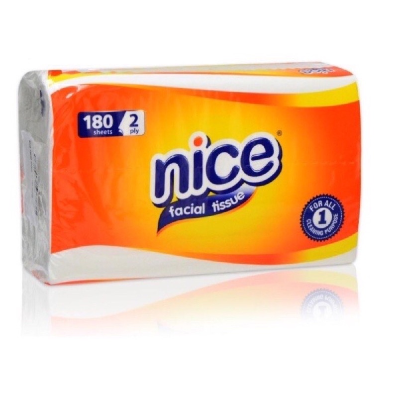 Tissue Nice 180 sheets
