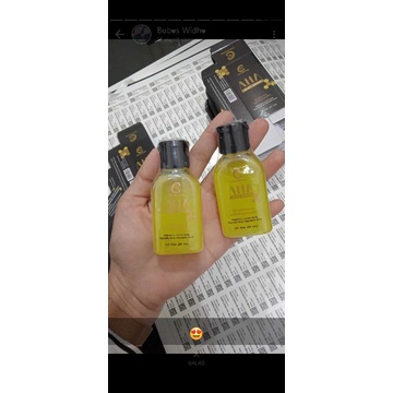 Aha body serum