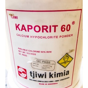 Kaporit 60% (1kg)