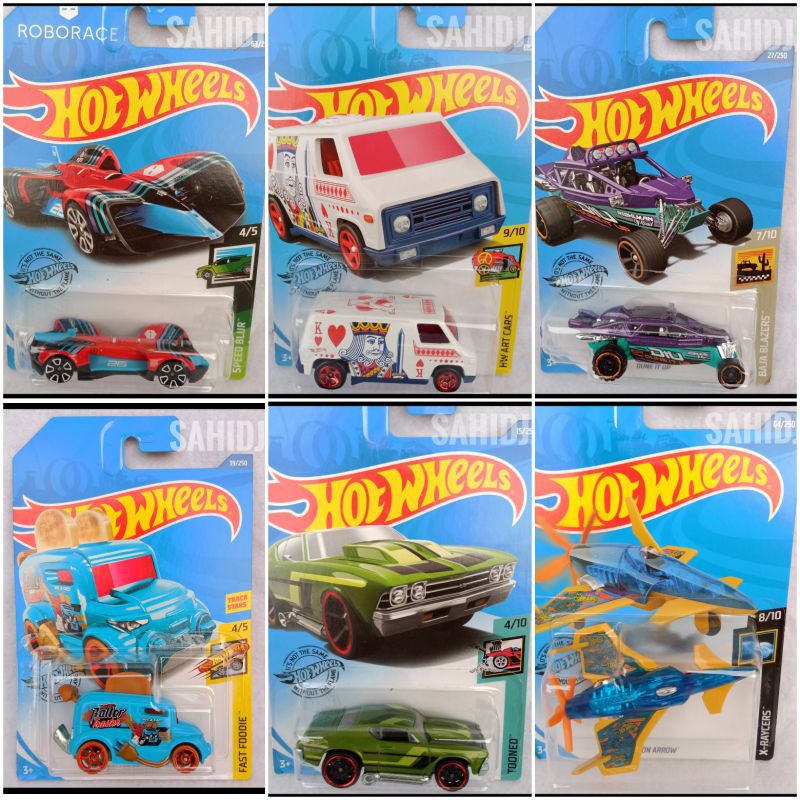 Diecast Hotwheels Original