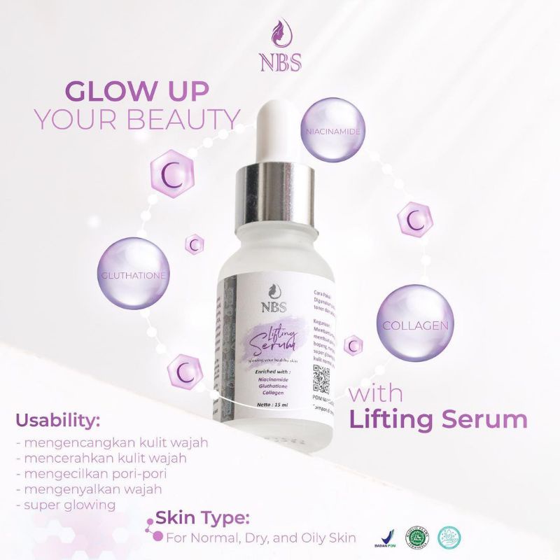 lifting serum NBS