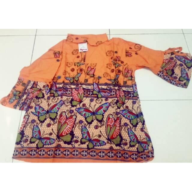 Atasan / blouse katun