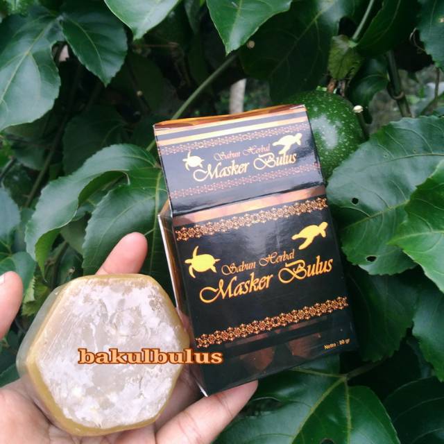 SABUN MASKER BULUS