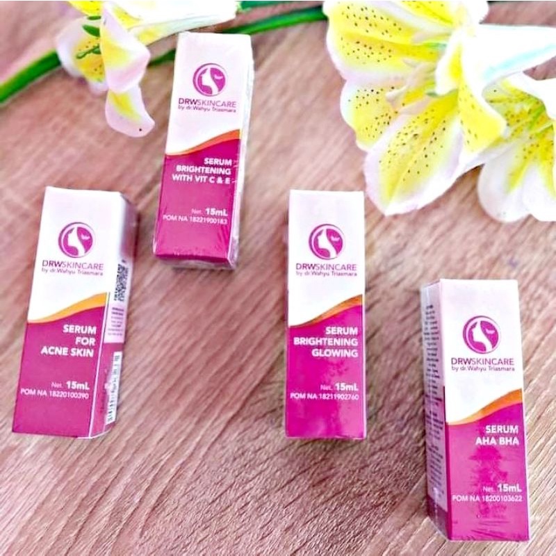 DRW Skincare Serum