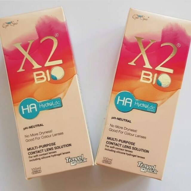 Air soflen X2 bio 100ml