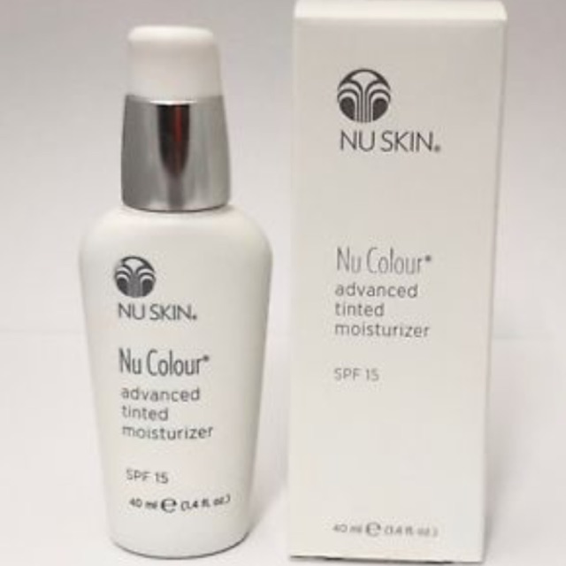 Tinted Moisturizer