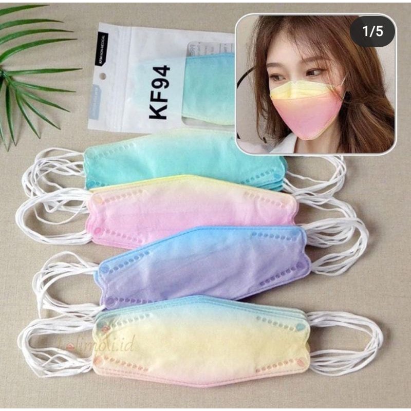 KF94 Rainbow K Pop