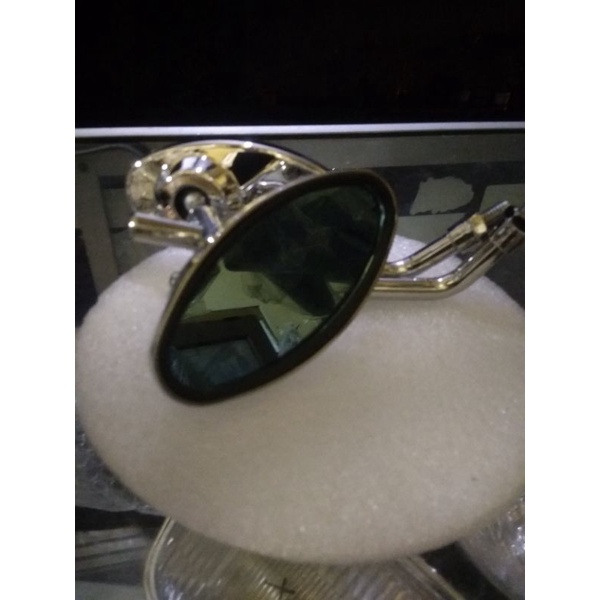 spion krom oval