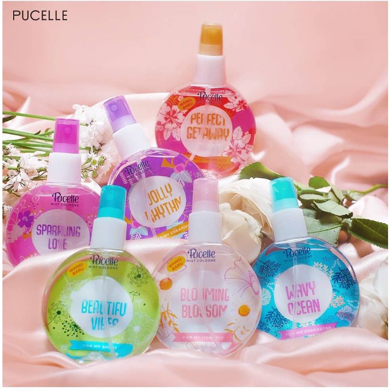PUCELLE MIST COLOGNE 150ML