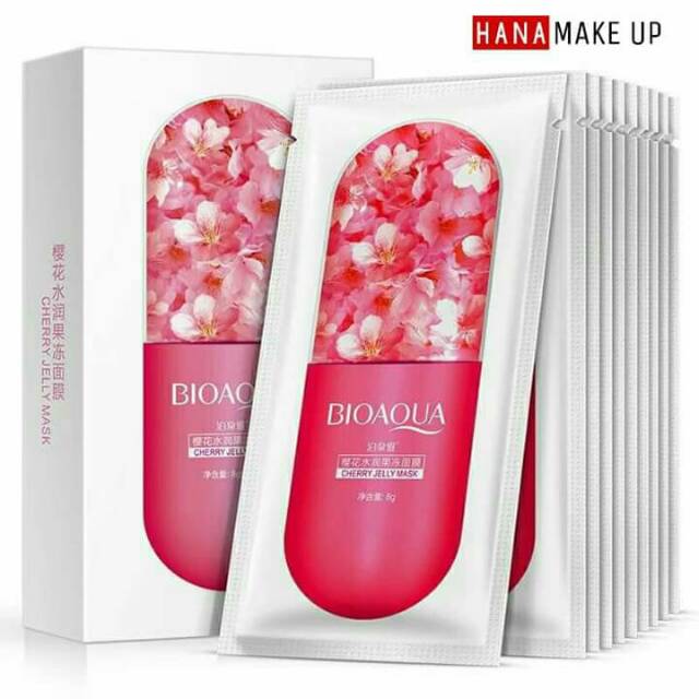BIOAQUA MASKERJELLY