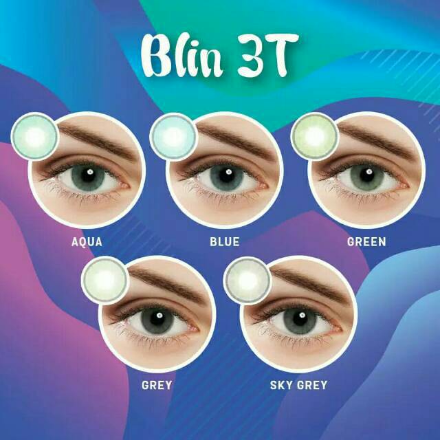 BLIN 3T TOPGEL SOFTLENS NORMAL