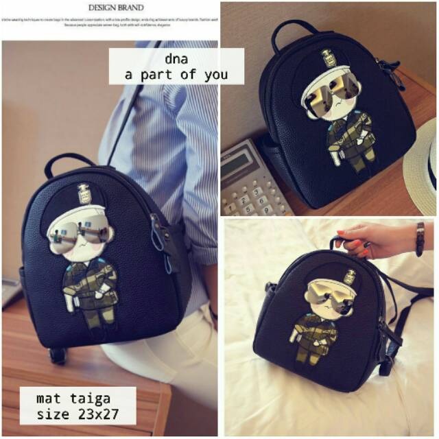 Tas gendong boneka