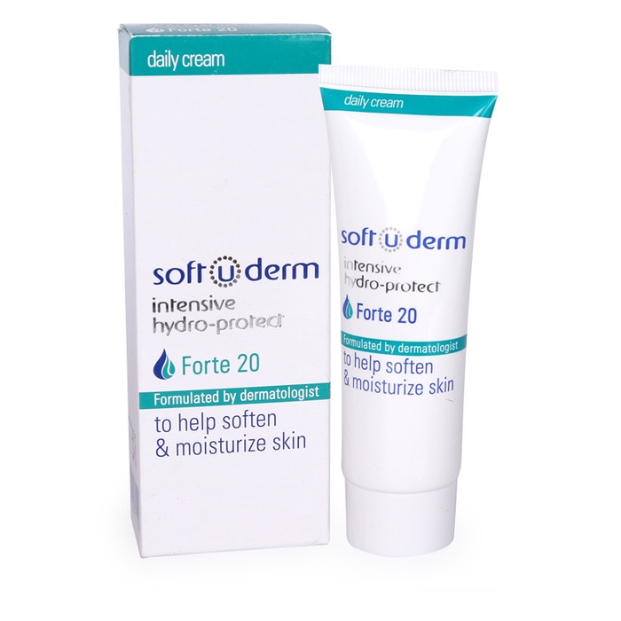 Soft U Derm Hydro Forte 20%