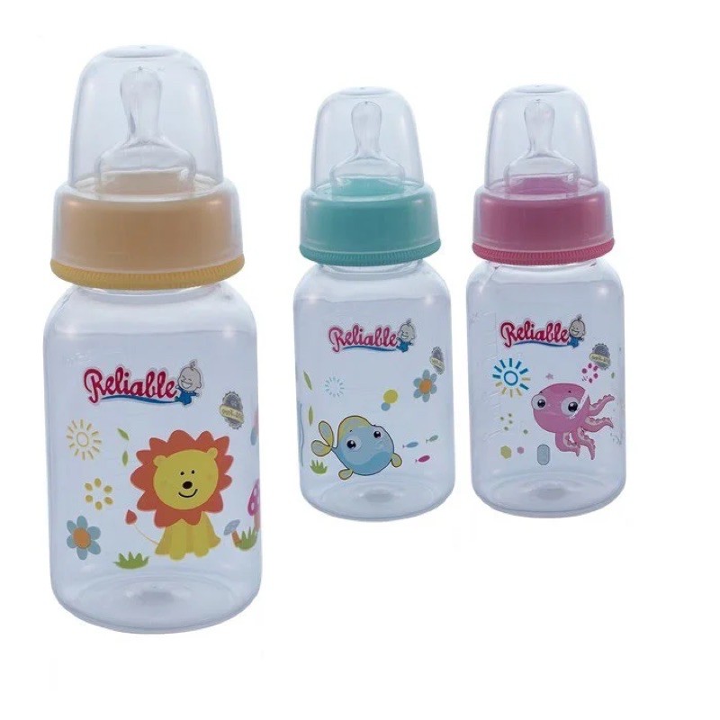 RELIABLE botol susu 125ml 9931
