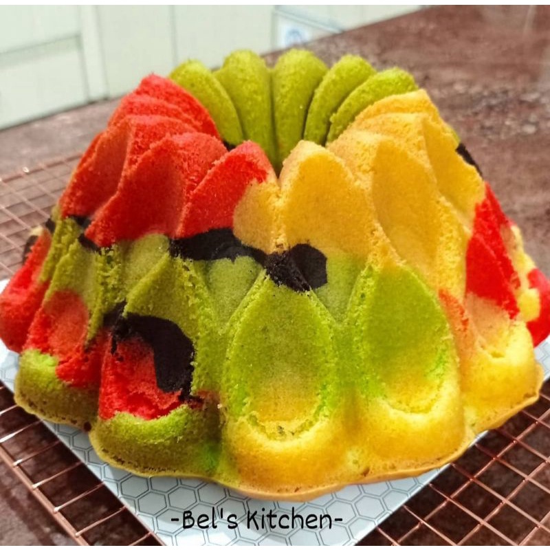 Marmer Cake