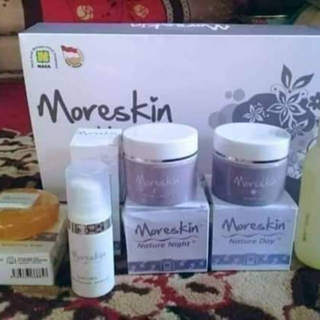 Moreskin NATURE