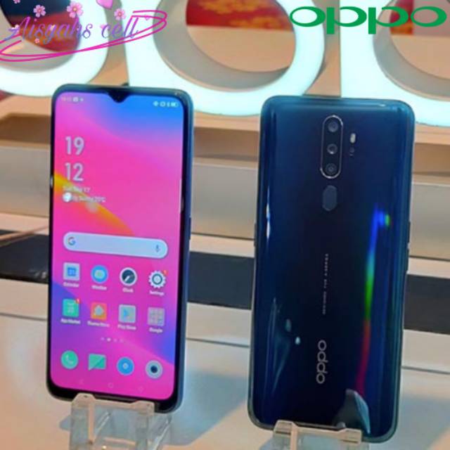 Oppo A9 (8*128GB) Big BATTERY