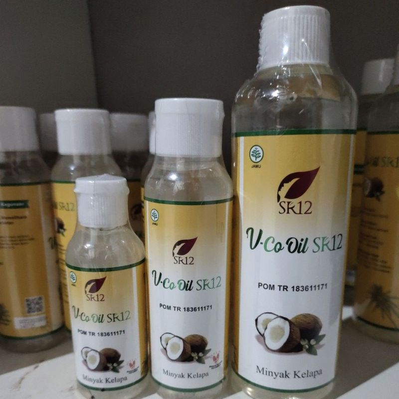 vco sr12 sejuta manfaat