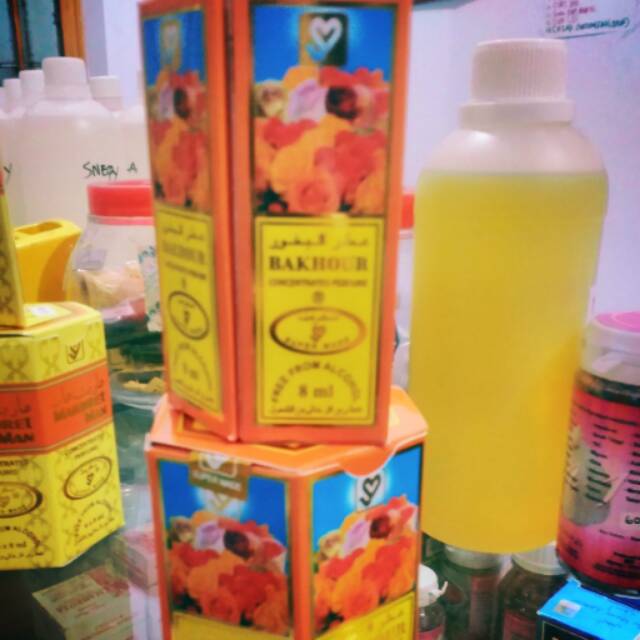 Parfum Bakhour