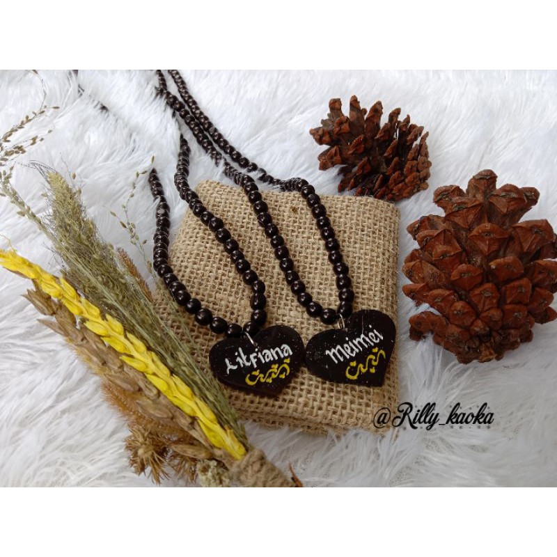 Kalung full kaoka