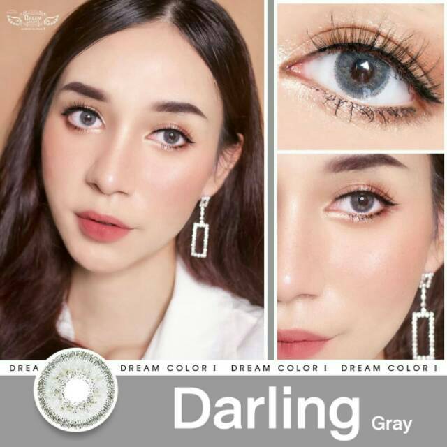 Mini Darling Gray