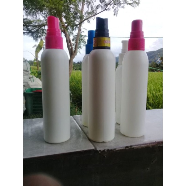 botol bekas parfum 100 ml