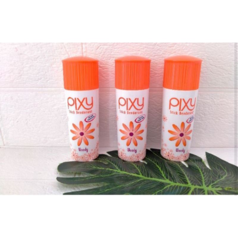 Pixy stick deodorant 34 gram