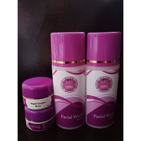 paketacnedobelfacialwash