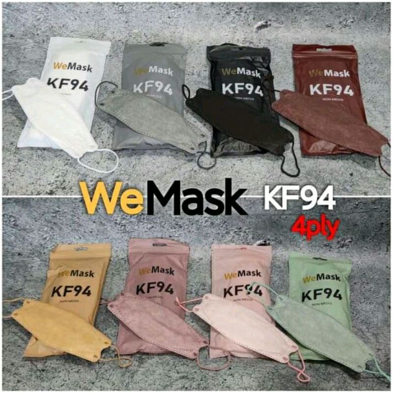 Masker KF94/Masker kesehatan
