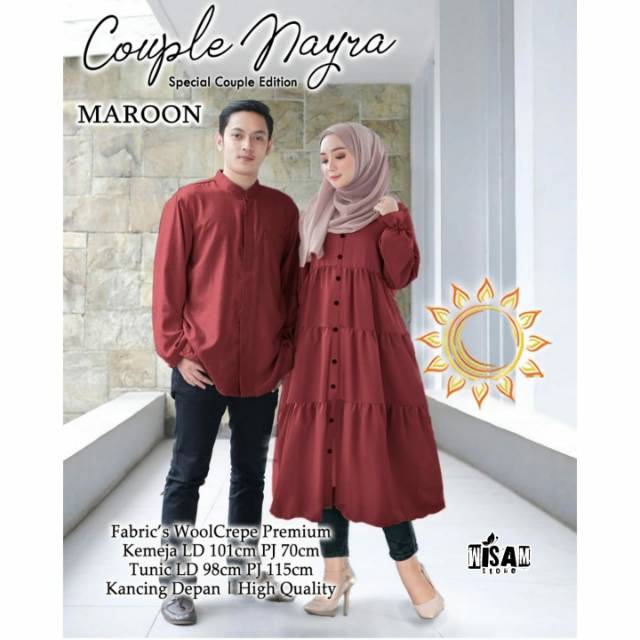 Couple Nayra