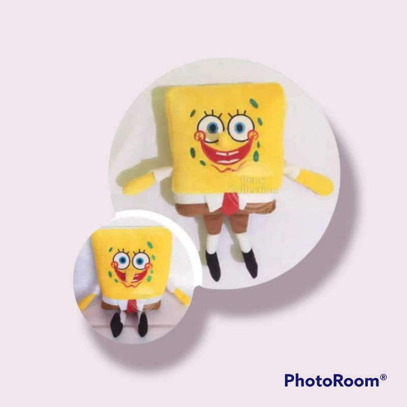 Bantal sponsbob