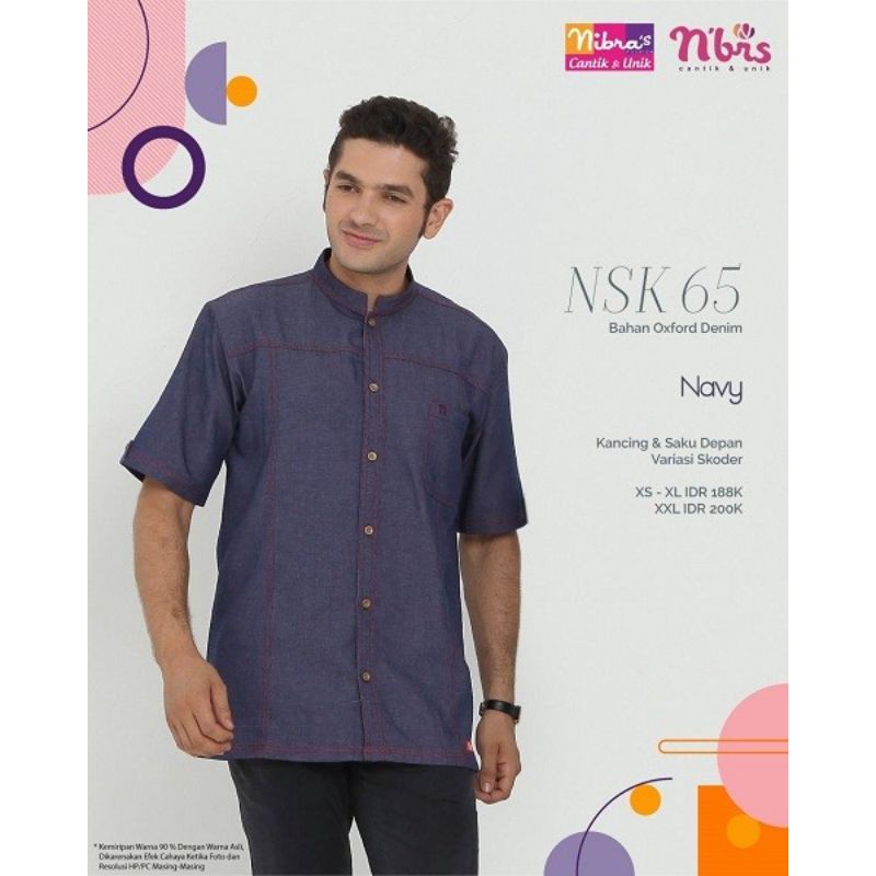 Koko Nibras NSK 065