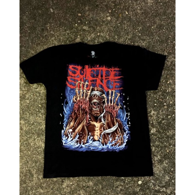 kaos Suicide Silence