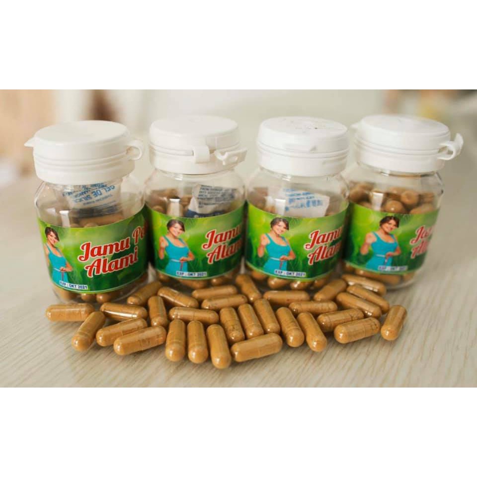 JAMU PELANGSING ALAMI SUPER