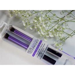 REAL TECHNIQUES Eye Shade + Blend set