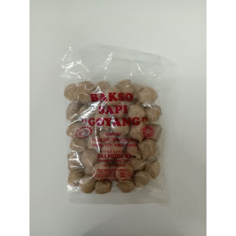 PENTOL BAKSO GOYANG