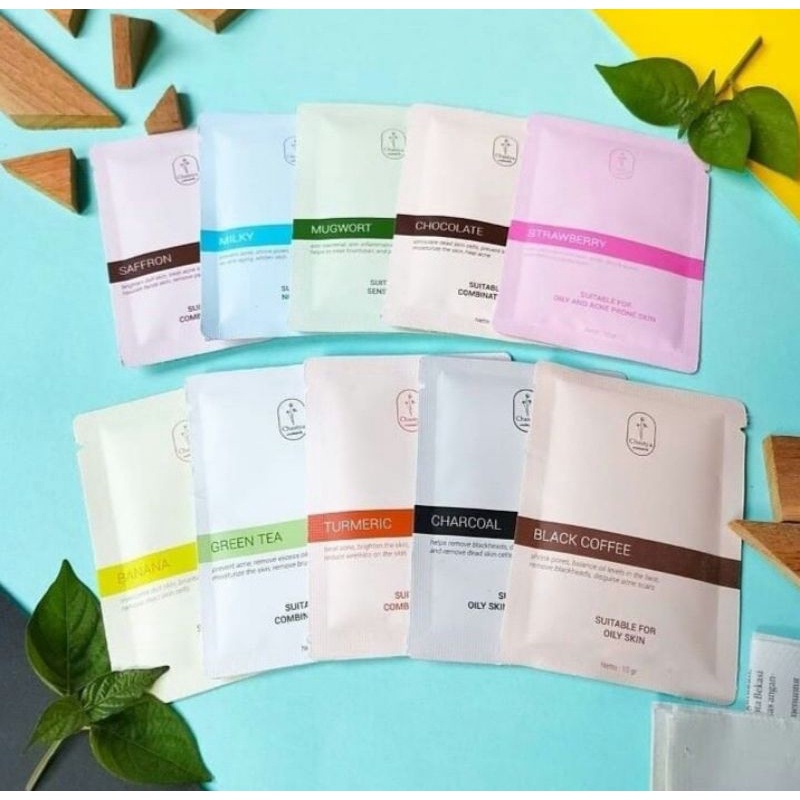 Masker Chastya