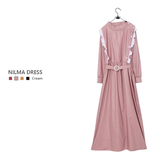 NILMA DRESS