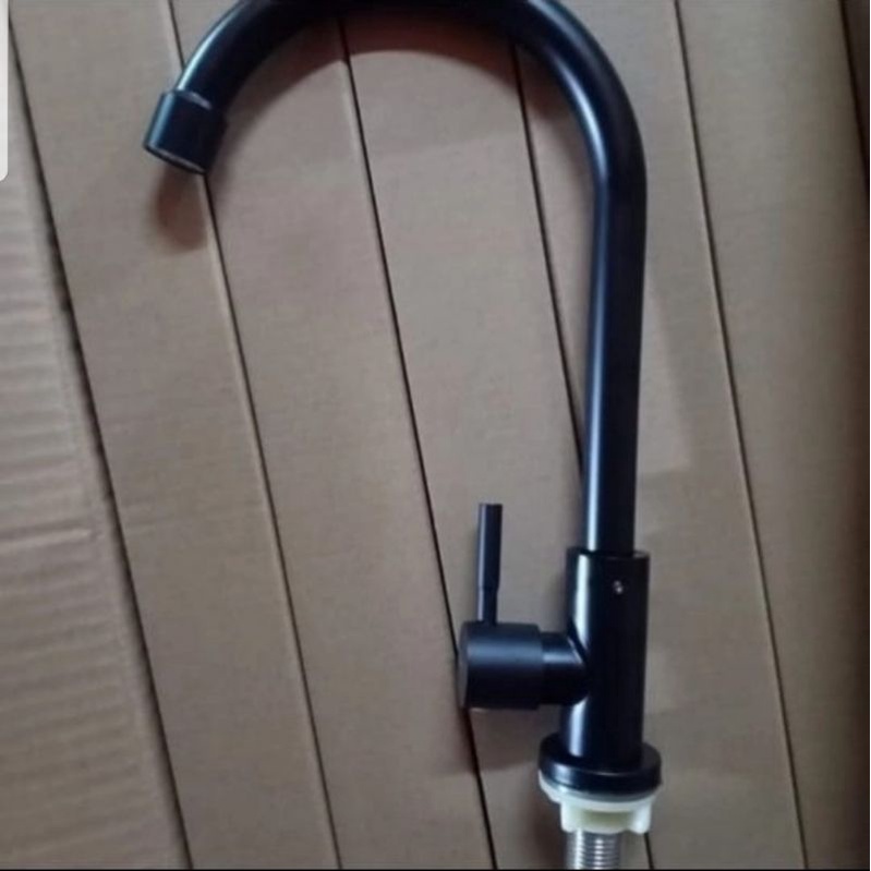 KRAN PIPA BLACK