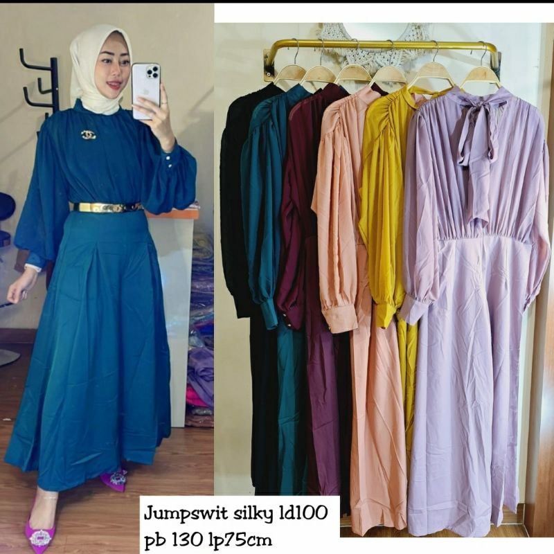 jumsuit import