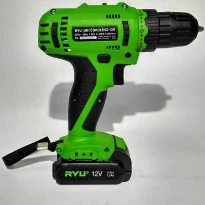 Murah CORDLESS RYU RCD 12V